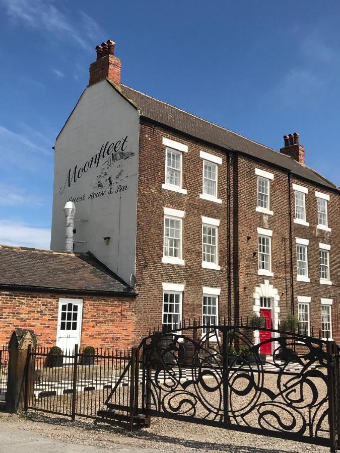 Moonfleet Boutique Hotel Skinningrove Kültér fotó