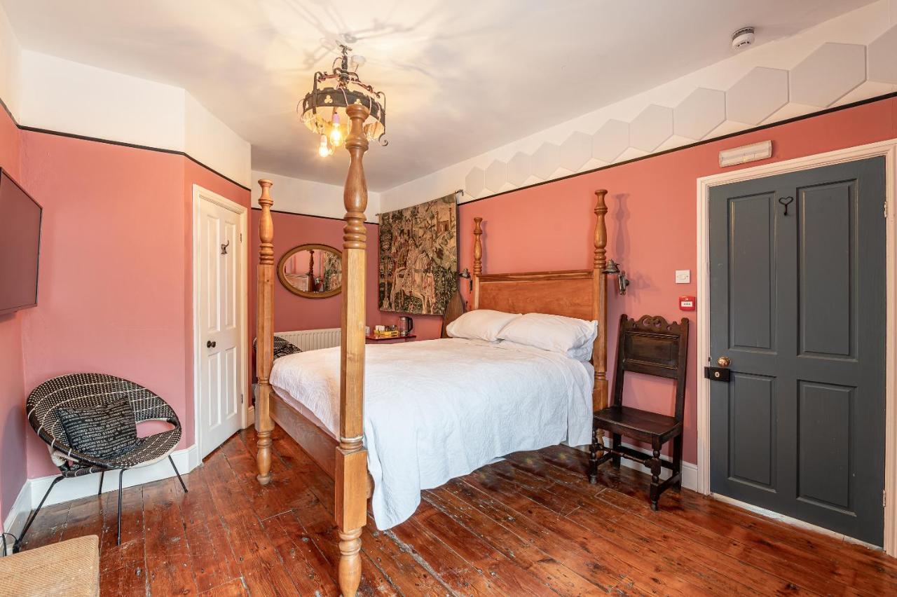 Moonfleet Boutique Hotel Skinningrove Kültér fotó
