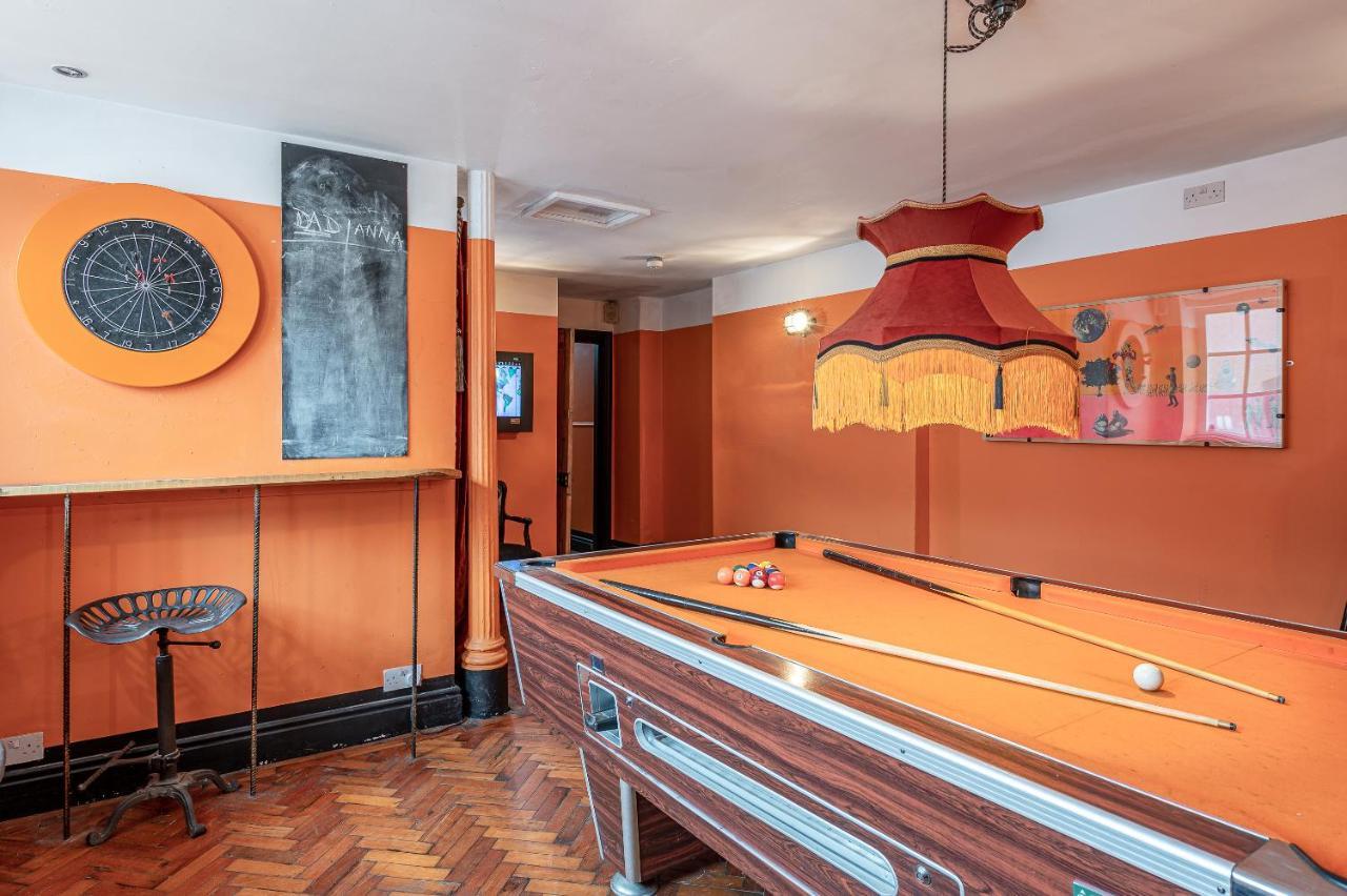 Moonfleet Boutique Hotel Skinningrove Kültér fotó