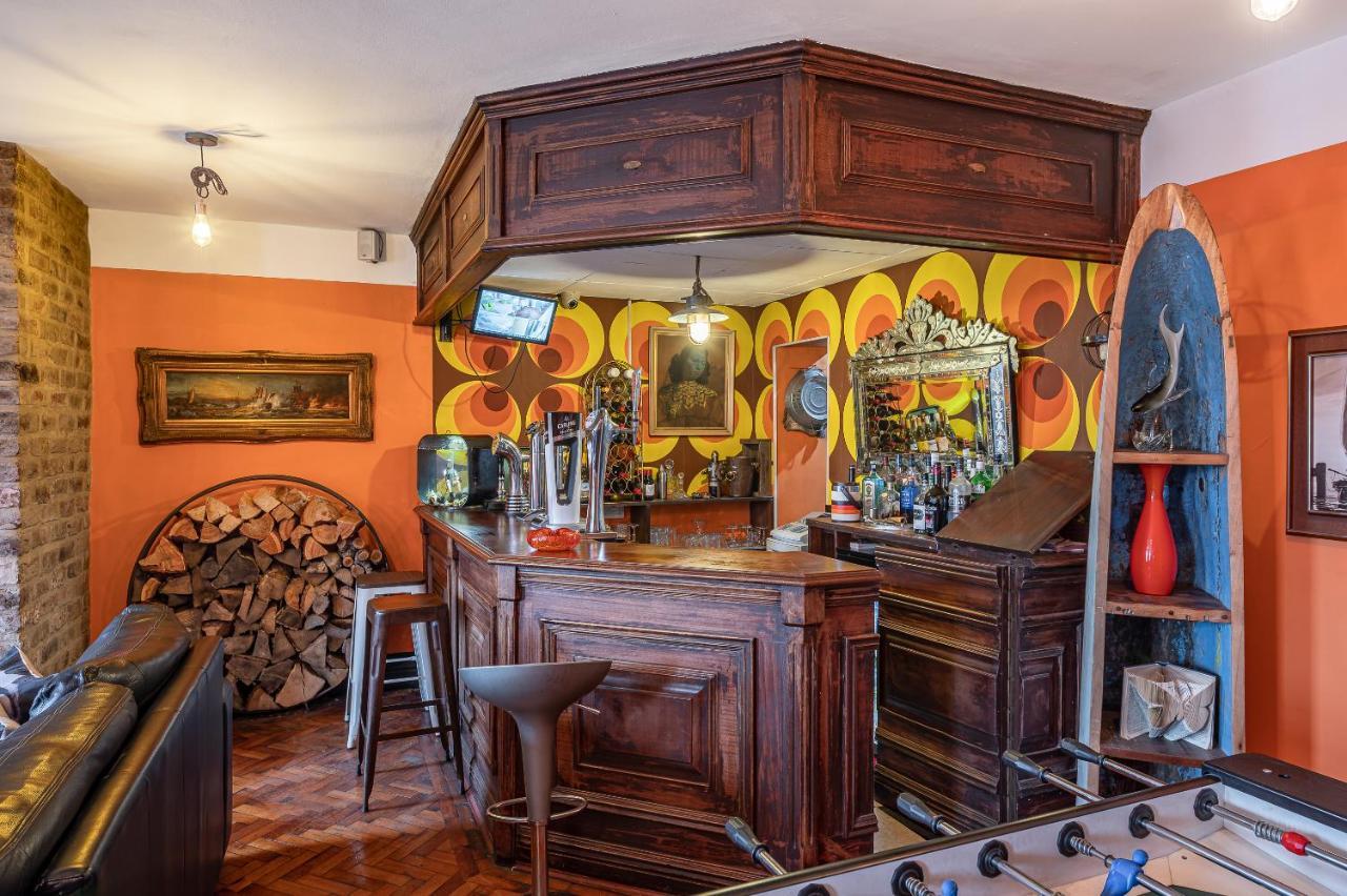 Moonfleet Boutique Hotel Skinningrove Kültér fotó