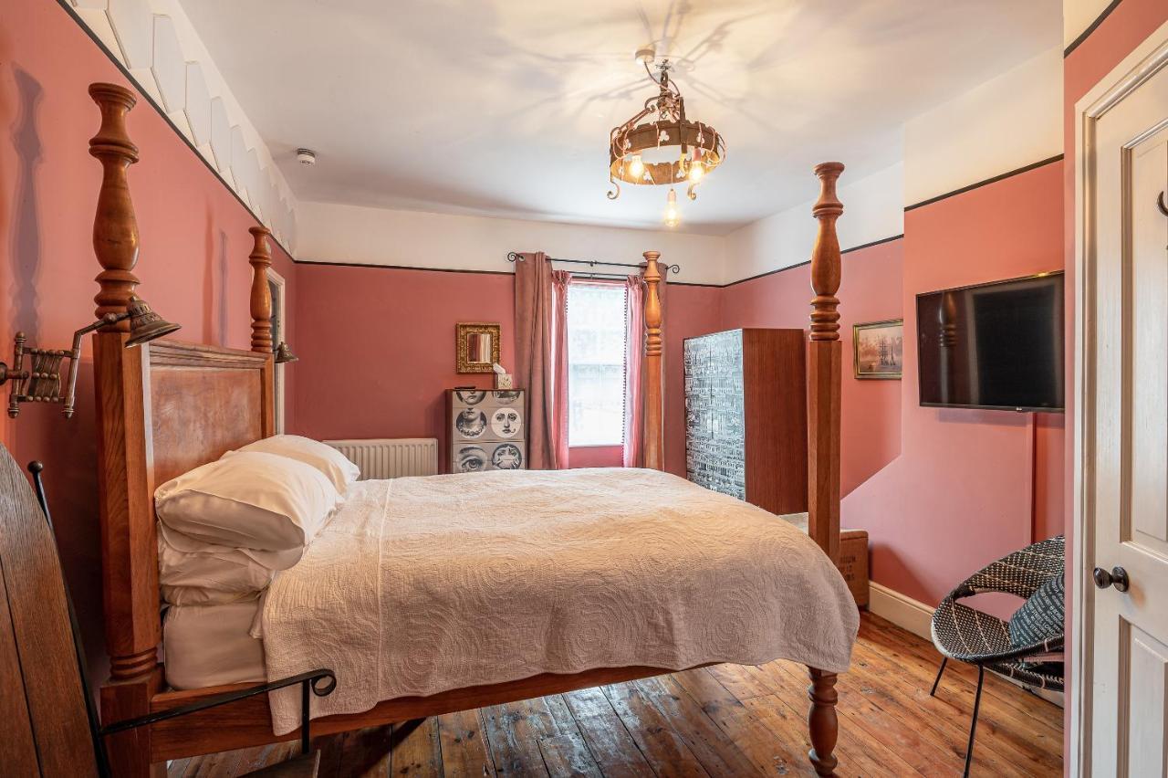 Moonfleet Boutique Hotel Skinningrove Kültér fotó