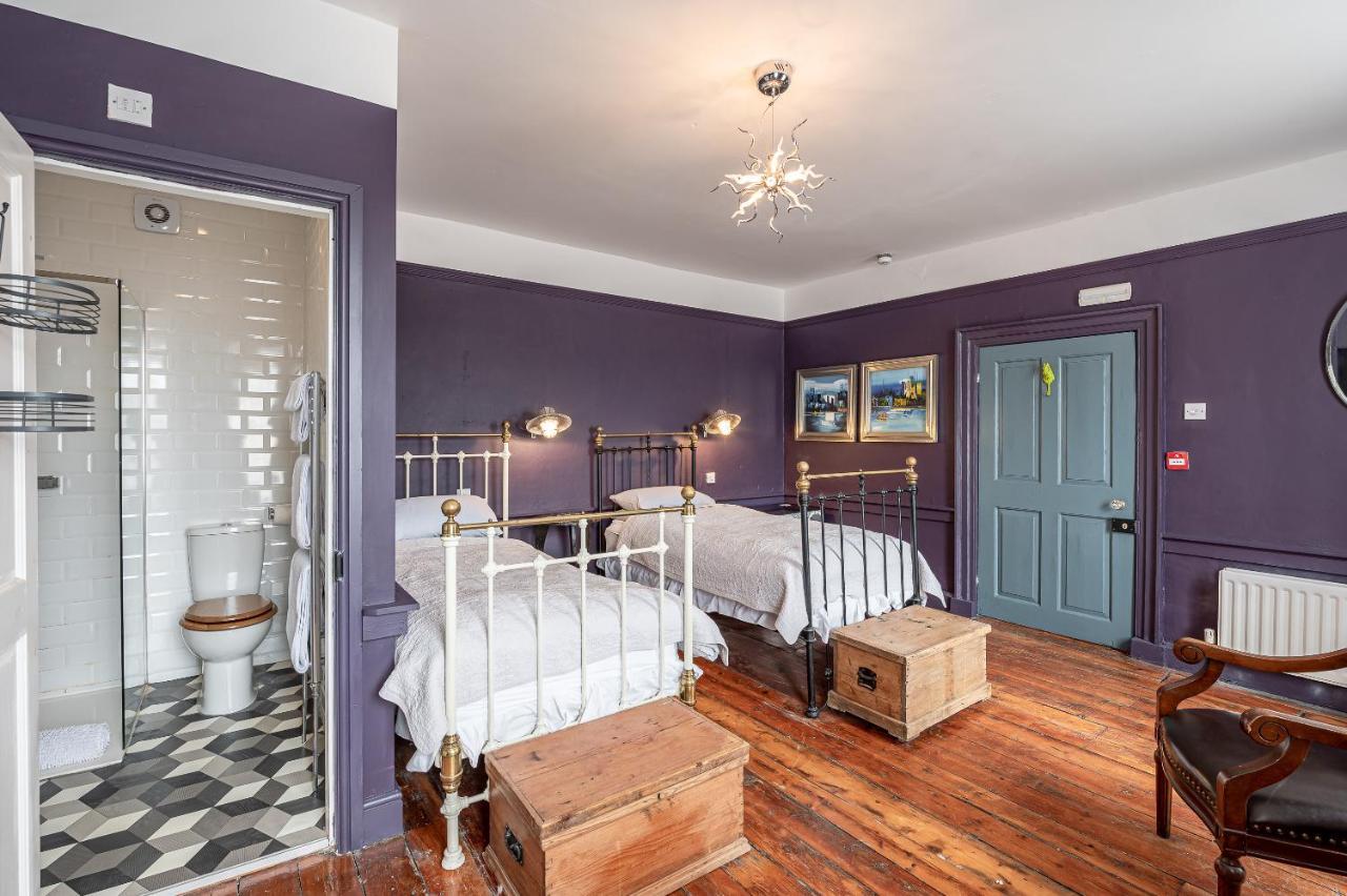 Moonfleet Boutique Hotel Skinningrove Kültér fotó