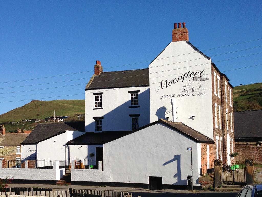 Moonfleet Boutique Hotel Skinningrove Kültér fotó
