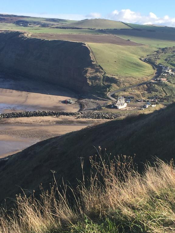 Moonfleet Boutique Hotel Skinningrove Kültér fotó