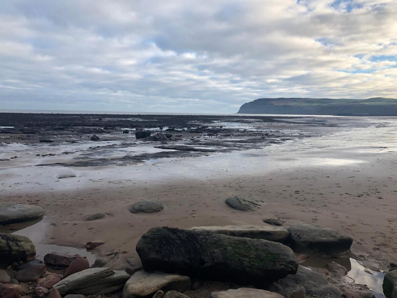 Moonfleet Boutique Hotel Skinningrove Kültér fotó